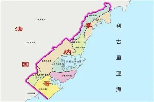 德意志四大公国：包括安道尔公国（以天主教为国教）