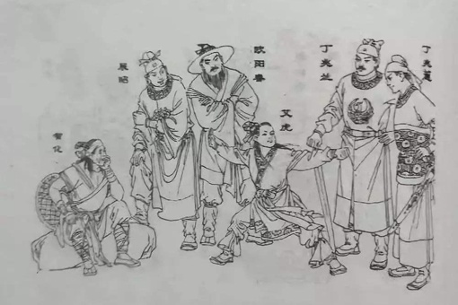 三侠五义