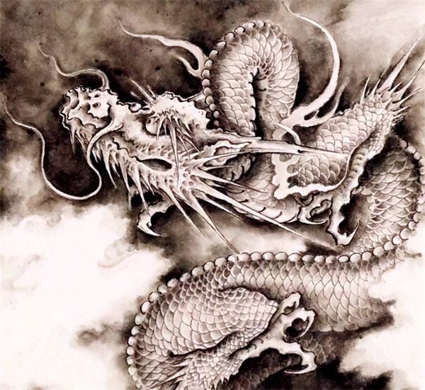 中国画龙第一人是谁一幅画价值多少钱